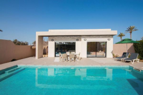 Villa MALAYSIA Djerba sans vis a vis